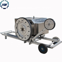 Diamond Wire Saw Stone Cutting Machine For Quarry